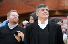 Foto de la galería: Histórico: izaron por primera vez la bandera de Posadas