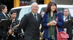 Foto de la galería: Histórico: izaron por primera vez la bandera de Posadas