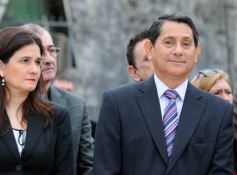 Foto de la galería: Histórico: izaron por primera vez la bandera de Posadas