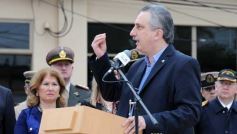 Foto de la galería: Histórico: izaron por primera vez la bandera de Posadas