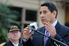 Foto de la galería: Histórico: izaron por primera vez la bandera de Posadas