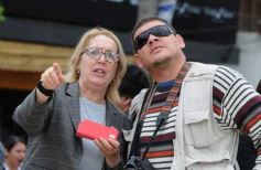 Foto de la galería: Histórico: izaron por primera vez la bandera de Posadas