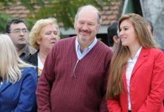 Foto de la galería: Histórico: izaron por primera vez la bandera de Posadas