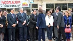 Foto de la galería: Histórico: izaron por primera vez la bandera de Posadas