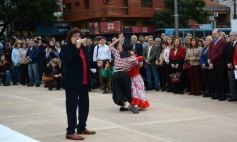Foto de la galería: Histórico: izaron por primera vez la bandera de Posadas
