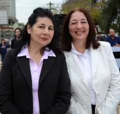 Foto de la galería: Histórico: izaron por primera vez la bandera de Posadas