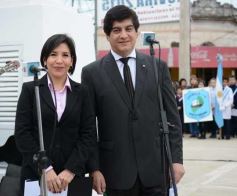 Foto de la galería: Histórico: izaron por primera vez la bandera de Posadas