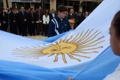 Foto de la galería: Histórico: izaron por primera vez la bandera de Posadas