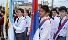 Foto de la galería: Histórico: izaron por primera vez la bandera de Posadas