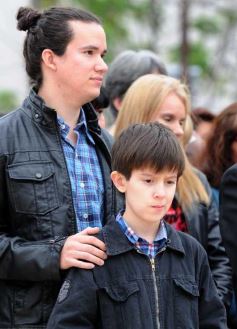 Foto de la galería: Histórico: izaron por primera vez la bandera de Posadas