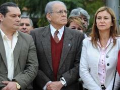 Foto de la galería: Histórico: izaron por primera vez la bandera de Posadas