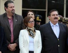 Foto de la galería: Histórico: izaron por primera vez la bandera de Posadas