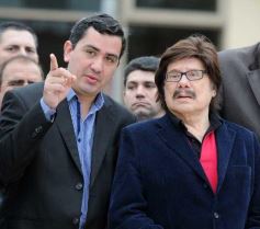 Foto de la galería: Histórico: izaron por primera vez la bandera de Posadas