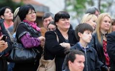 Foto de la galería: Histórico: izaron por primera vez la bandera de Posadas