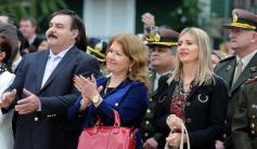 Foto de la galería: Histórico: izaron por primera vez la bandera de Posadas