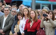 Foto de la galería: Histórico: izaron por primera vez la bandera de Posadas