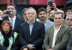 Foto de la galería: Histórico: izaron por primera vez la bandera de Posadas