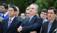 Foto de la galería: Histórico: izaron por primera vez la bandera de Posadas