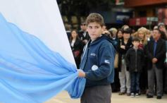 Foto de la galería: Histórico: izaron por primera vez la bandera de Posadas