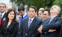 Foto de la galería: Histórico: izaron por primera vez la bandera de Posadas