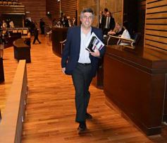 Foto de la galería: La Legislatura dio su conformidad para cubrir cargos en la Justicia