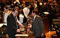 Foto de la galería: La Legislatura dio su conformidad para cubrir cargos en la Justicia
