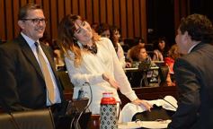 Foto de la galería: La Legislatura dio su conformidad para cubrir cargos en la Justicia