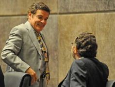 Foto de la galería: La Legislatura dio su conformidad para cubrir cargos en la Justicia
