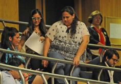 Foto de la galería: La Legislatura dio su conformidad para cubrir cargos en la Justicia