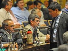 Foto de la galería: La Legislatura dio su conformidad para cubrir cargos en la Justicia