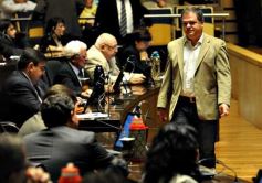 Foto de la galería: La Legislatura dio su conformidad para cubrir cargos en la Justicia
