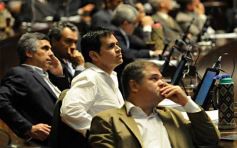 Foto de la galería: La Legislatura dio su conformidad para cubrir cargos en la Justicia