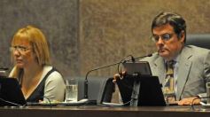 Foto de la galería: La Legislatura dio su conformidad para cubrir cargos en la Justicia