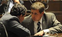 Foto de la galería: La Legislatura dio su conformidad para cubrir cargos en la Justicia