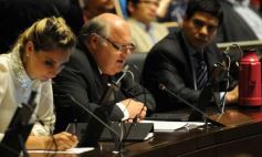 Foto de la galería: La Legislatura dio su conformidad para cubrir cargos en la Justicia