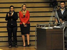 Foto de la galería: La Legislatura dio su conformidad para cubrir cargos en la Justicia