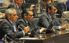 Foto de la galería: La Legislatura dio su conformidad para cubrir cargos en la Justicia