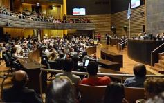 Foto de la galería: La Legislatura dio su conformidad para cubrir cargos en la Justicia