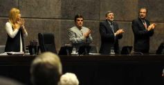 Foto de la galería: La Legislatura dio su conformidad para cubrir cargos en la Justicia