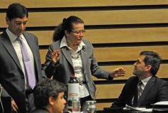 Foto de la galería: La Legislatura dio su conformidad para cubrir cargos en la Justicia