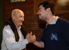 Foto de la galería: Increíble: Crucero no pudo aguantar y perdió la chance de sumar tres puntos