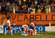 Foto de la galería: Increíble: Crucero no pudo aguantar y perdió la chance de sumar tres puntos