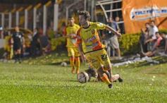 Foto de la galería: Increíble: Crucero no pudo aguantar y perdió la chance de sumar tres puntos