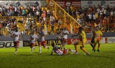 Foto de la galería: Increíble: Crucero no pudo aguantar y perdió la chance de sumar tres puntos