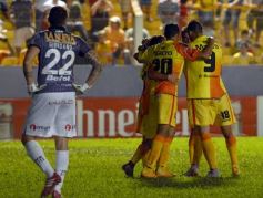 Foto de la galería: Increíble: Crucero no pudo aguantar y perdió la chance de sumar tres puntos