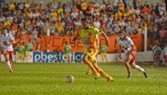 Foto de la galería: Increíble: Crucero no pudo aguantar y perdió la chance de sumar tres puntos