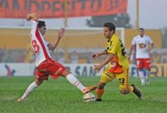 Foto de la galería: Increíble: Crucero no pudo aguantar y perdió la chance de sumar tres puntos