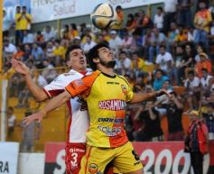 Foto de la galería: Increíble: Crucero no pudo aguantar y perdió la chance de sumar tres puntos