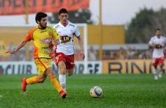Foto de la galería: Increíble: Crucero no pudo aguantar y perdió la chance de sumar tres puntos