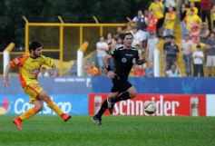 Foto de la galería: Increíble: Crucero no pudo aguantar y perdió la chance de sumar tres puntos